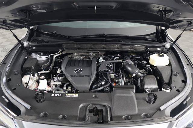 Certified 2023 Lexus RX 500h F Sport w/ Accessory Package (Z1) AWD/4WD image 15
