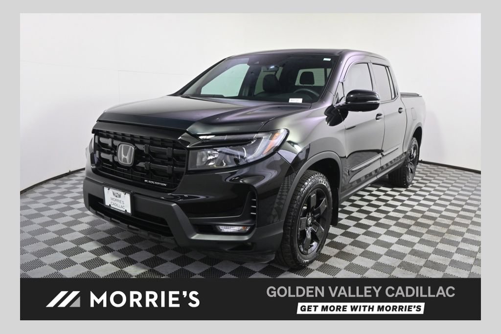 Used 2026 Honda Ridgeline Black Edition