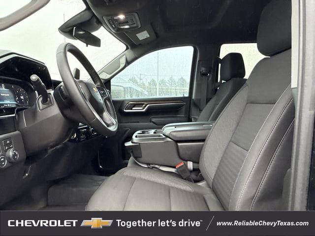 Used 2024 Chevrolet Silverado 1500 LT w/ Texas Edition Plus RWD image 31