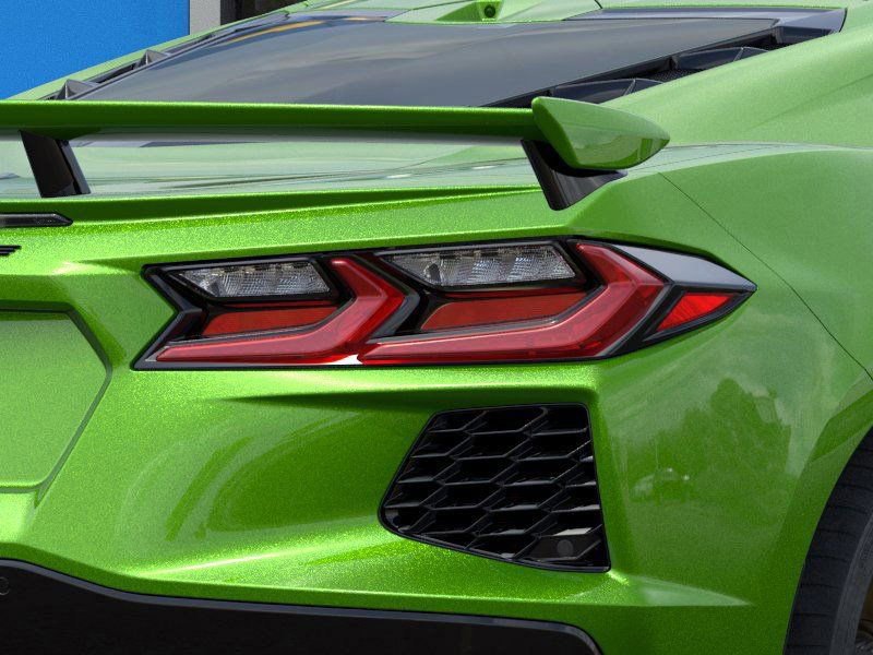 New 2026 Chevrolet Corvette Stingray Preferred Cpe w/ Z51 Performance Package image 11