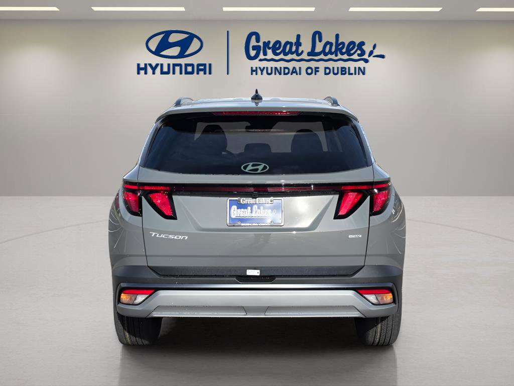 New 2026 Hyundai Tucson SEL image 4