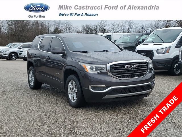 Used 2017 GMC Acadia SLE video 1