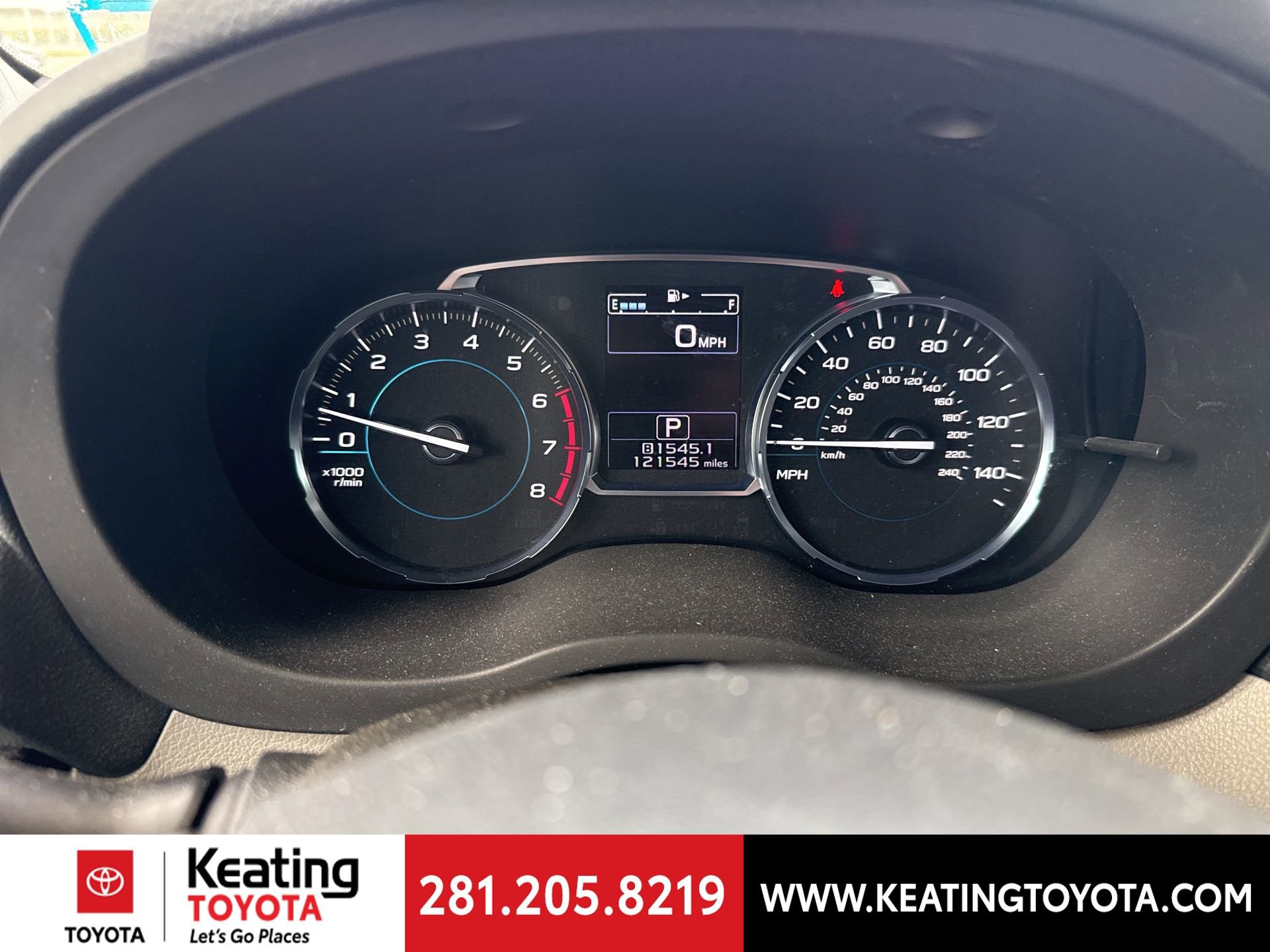 Used 2017 Subaru Forester 2.5i Limited image 18