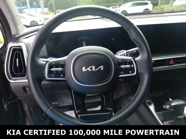 Used 2024 Kia Sorento S w/ Panoramic Sunroof Package FWD image 11