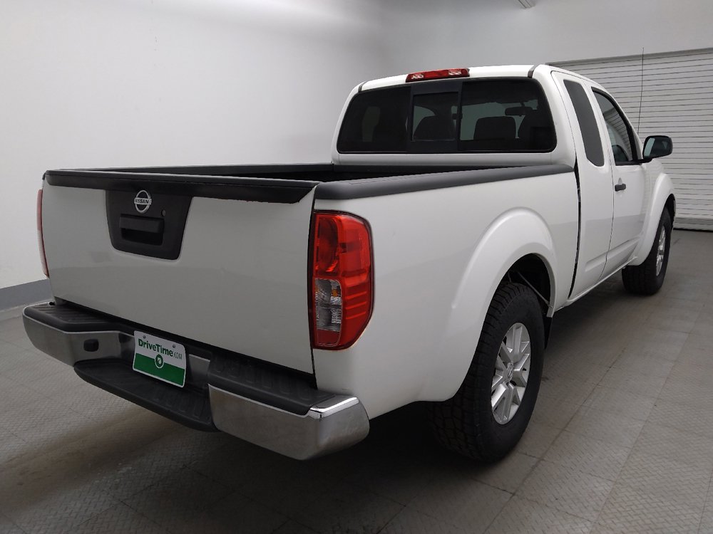 Used 2019 Nissan Frontier SV RWD image 9