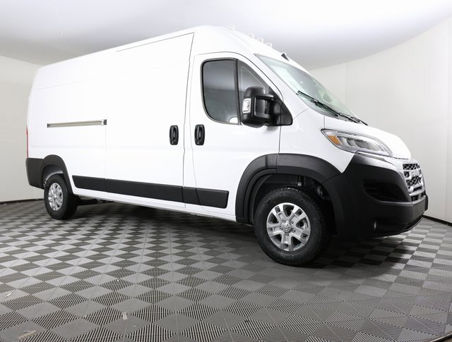 New 2026 RAM ProMaster 3500 w/ Quick Order Package 22G SLT image 3