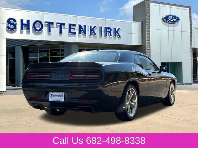 Used 2017 Dodge Challenger R/T Plus RWD image 8