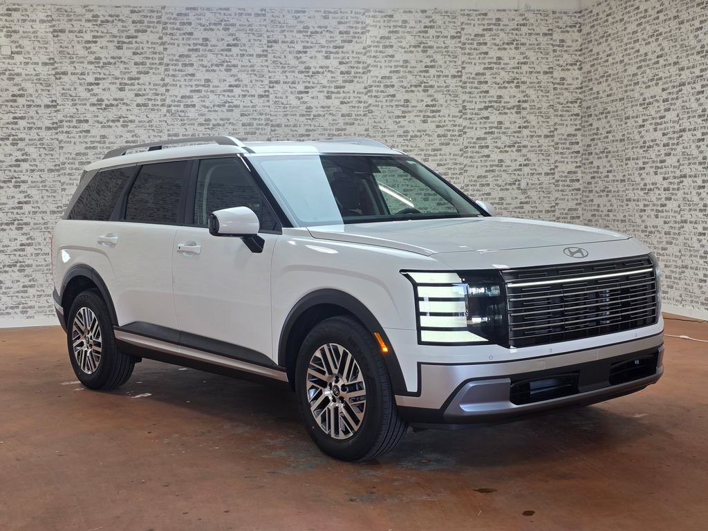 New 2026 Hyundai Palisade SEL AWD/4WD image 1