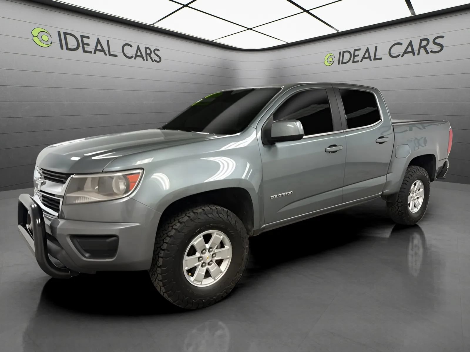Used 2020 Chevrolet Colorado W/T w/ WT Convenience Package