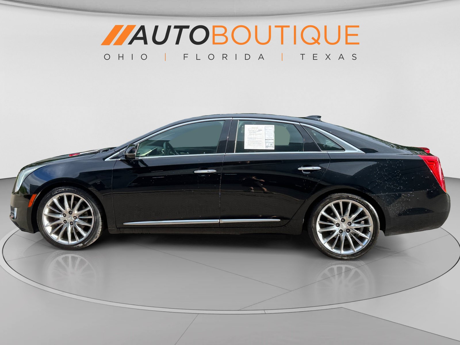 Used 2016 Cadillac XTS Platinum AWD/4WD image 2