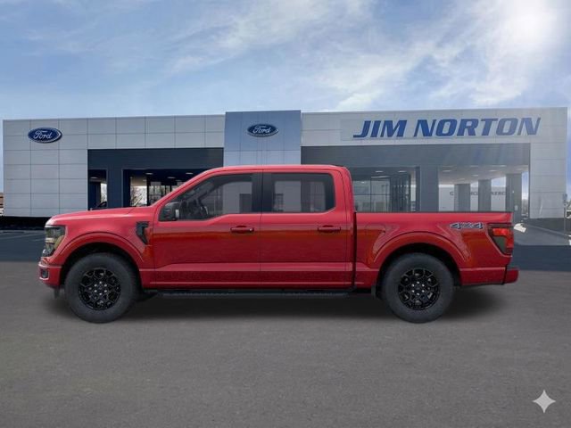 New 2026 Ford F150 XLT AWD/4WD image 4