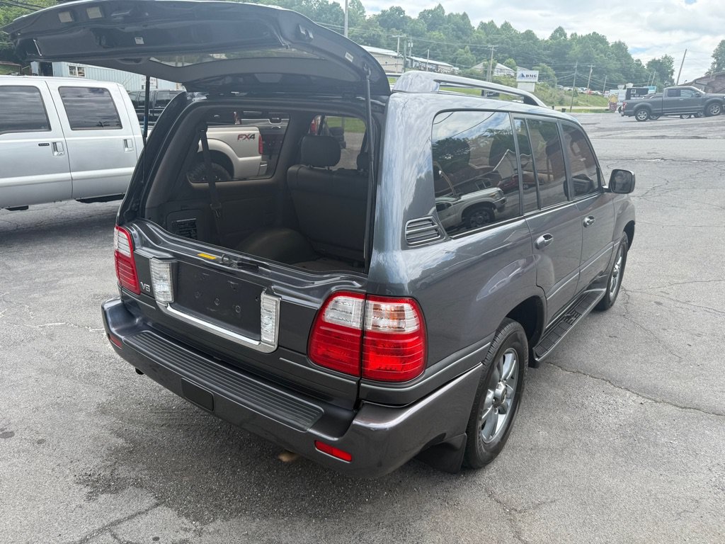 Used 2003 Lexus LX 470 4WD image 73