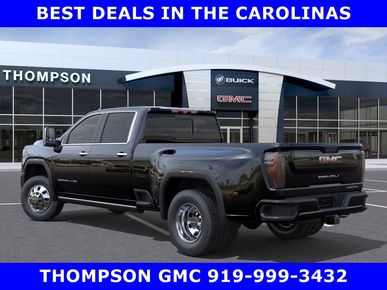 New 2026 GMC Sierra 3500 Denali w/ Technology Package image 6