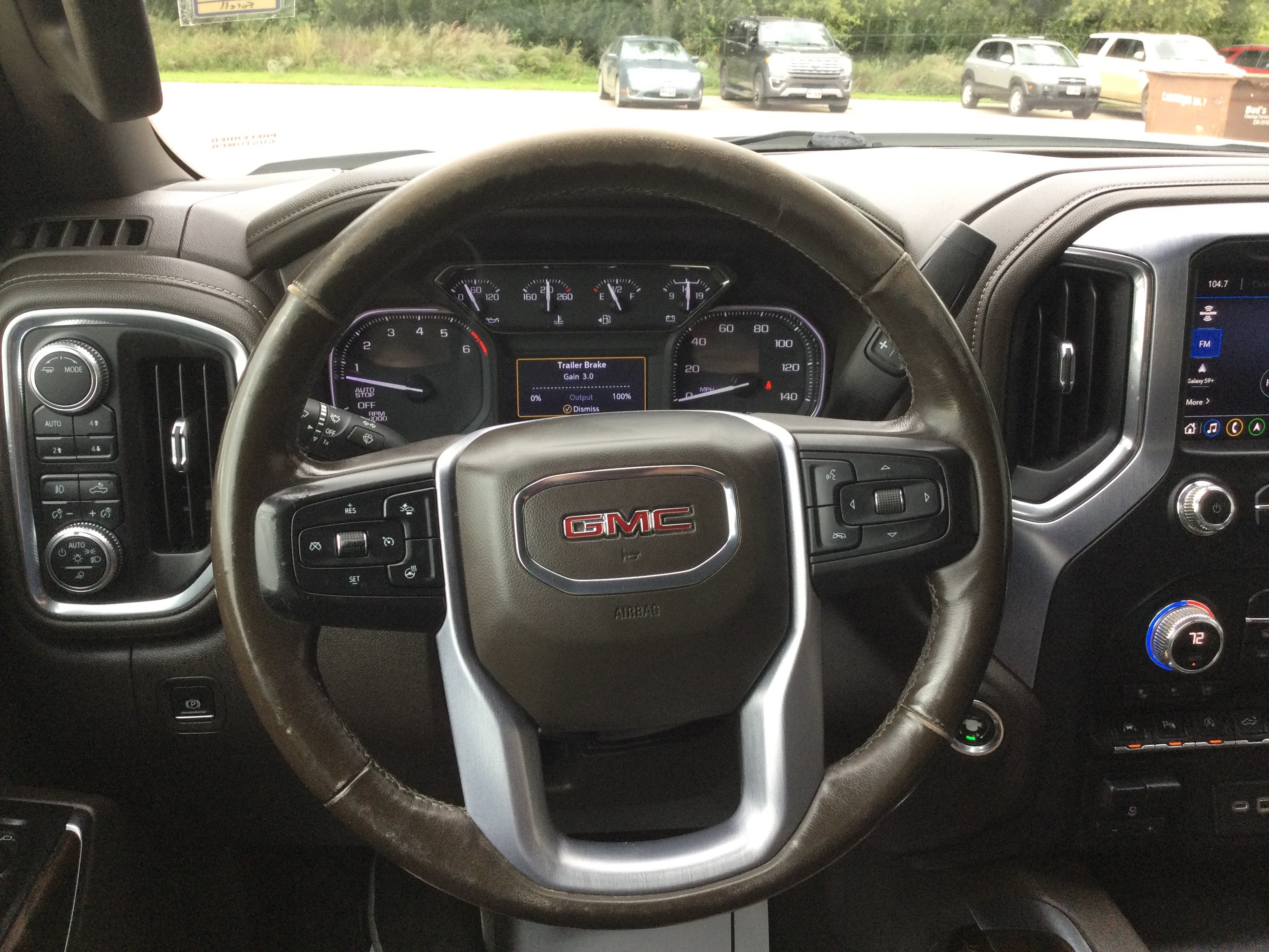Used 2020 GMC Sierra 1500 SLT w/ SLT Convenience Package AWD/4WD image 18