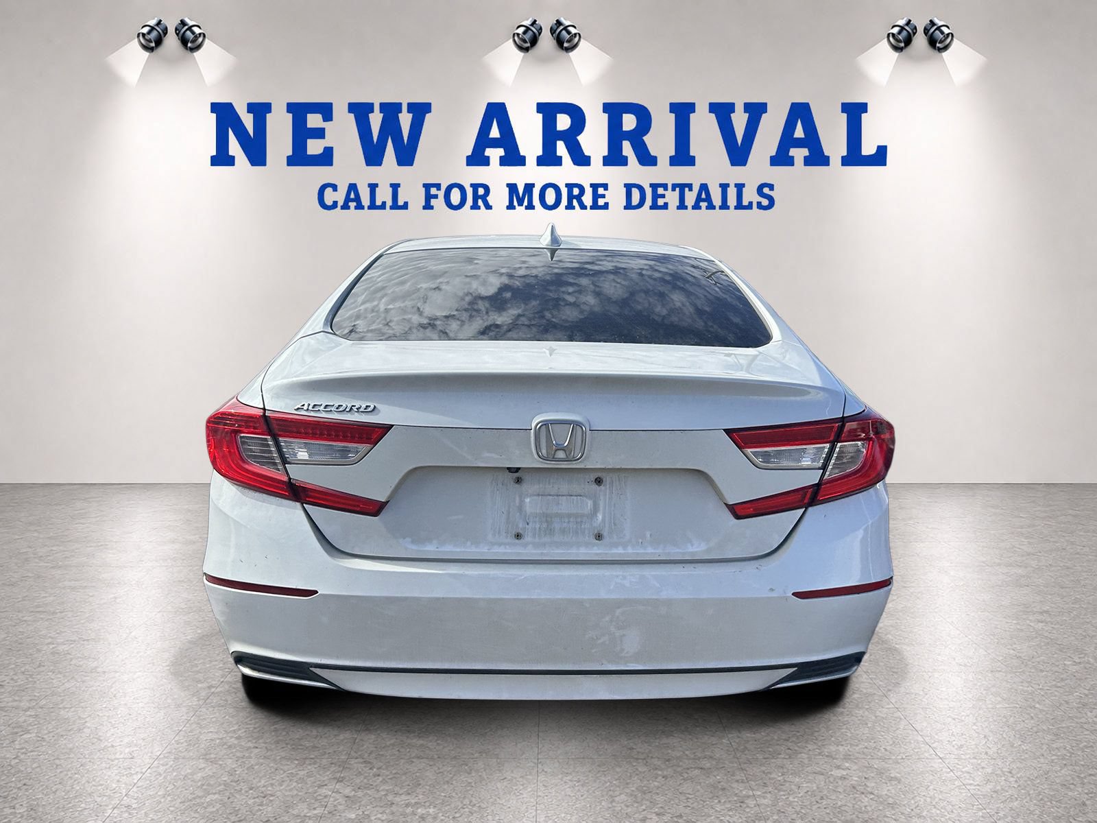 Used 2019 Honda Accord EX image 7