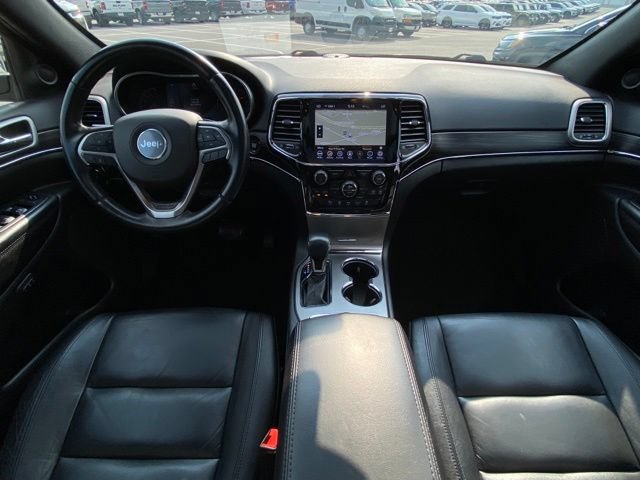 Used 2021 Jeep Grand Cherokee Limited w/ Sun & Sound Group AWD/4WD image 28