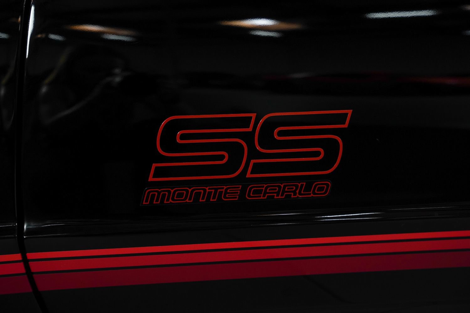 Used 1988 Chevrolet Monte Carlo SS RWD image 17