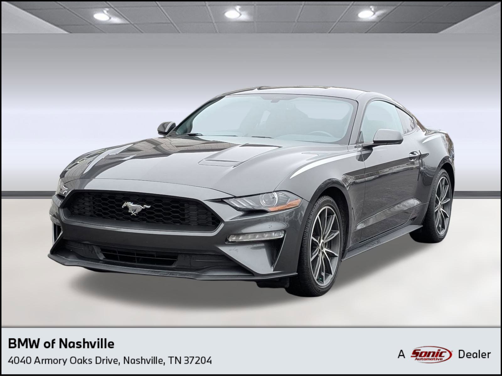 Used 2018 Ford Mustang Coupe w/ Equipment Group 101A