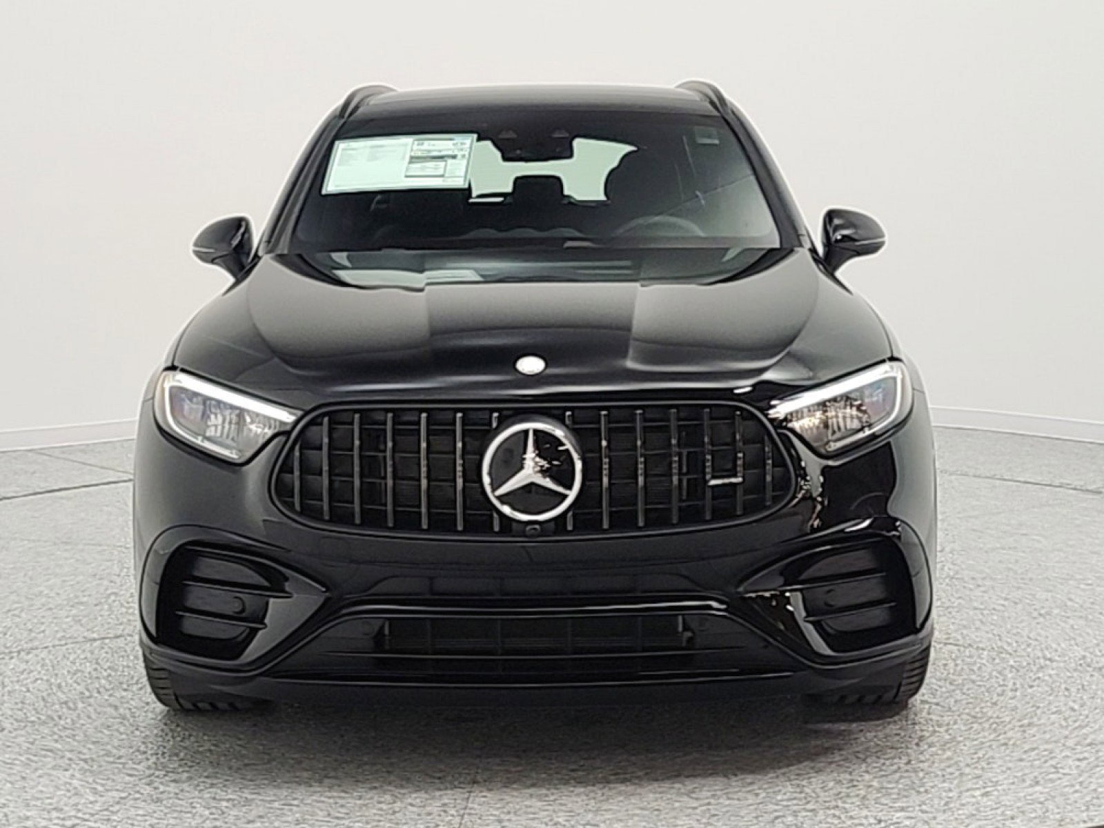 New 2026 Mercedes-Benz GLC 43 AMG 4MATIC image 2