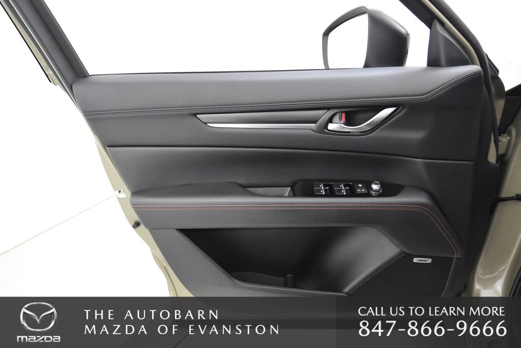 Used 2024 MAZDA CX-5 Carbon Edition AWD/4WD image 32