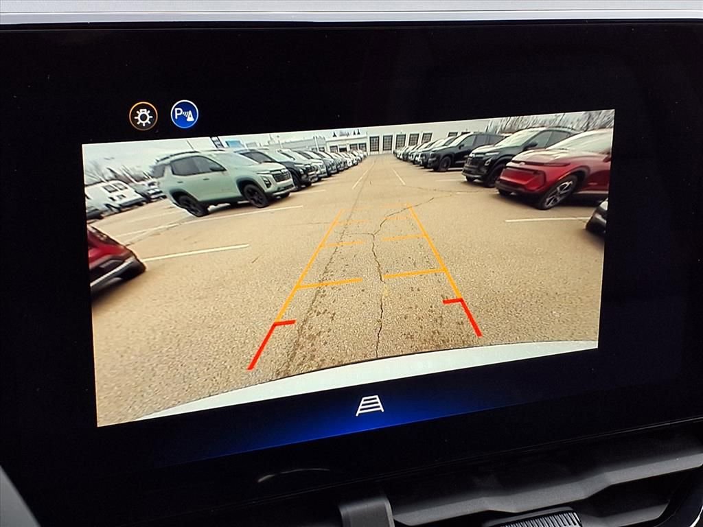 New 2026 Chevrolet Equinox RS image 20