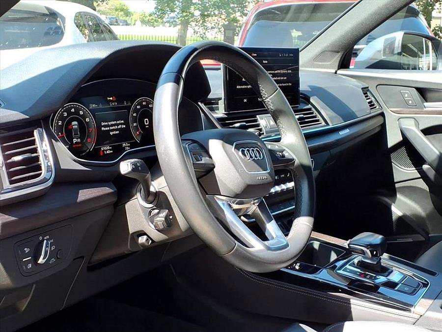 Used 2022 Audi Q5 2.0T Premium Plus image 18