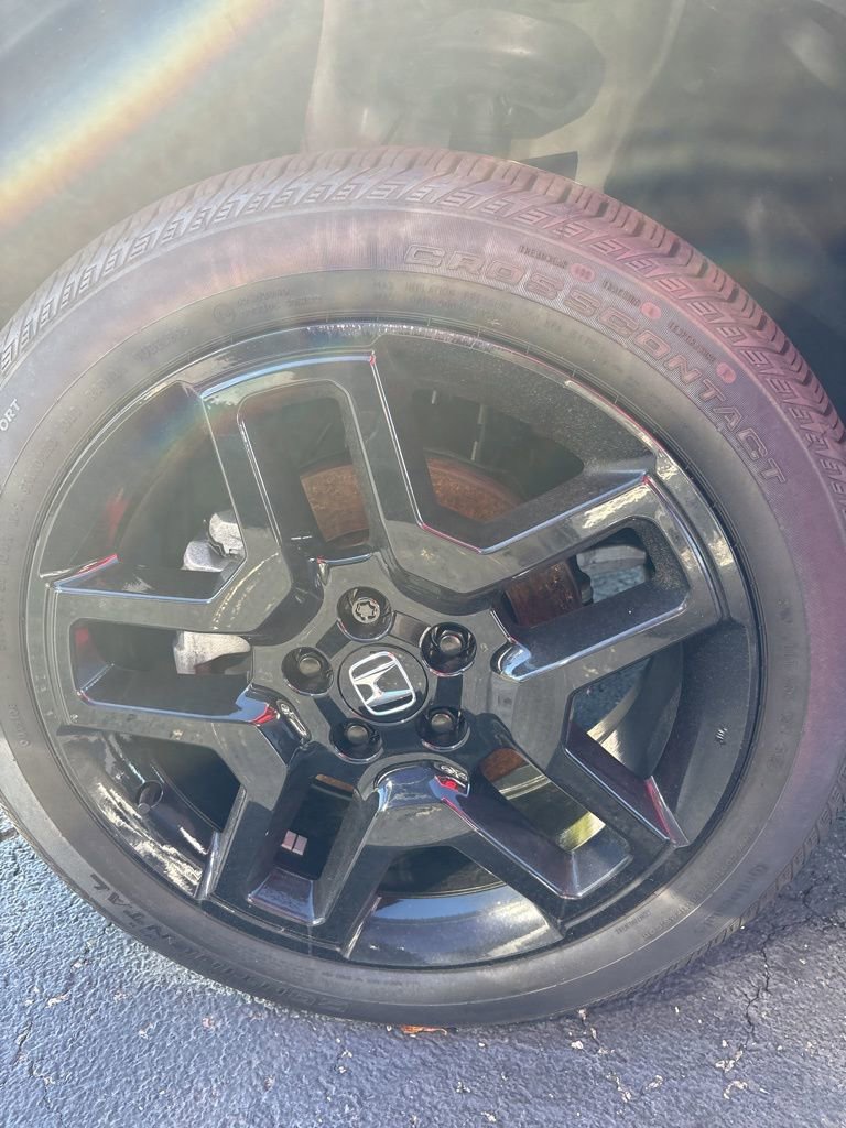 Used 2024 Honda Passport Black Edition image 24