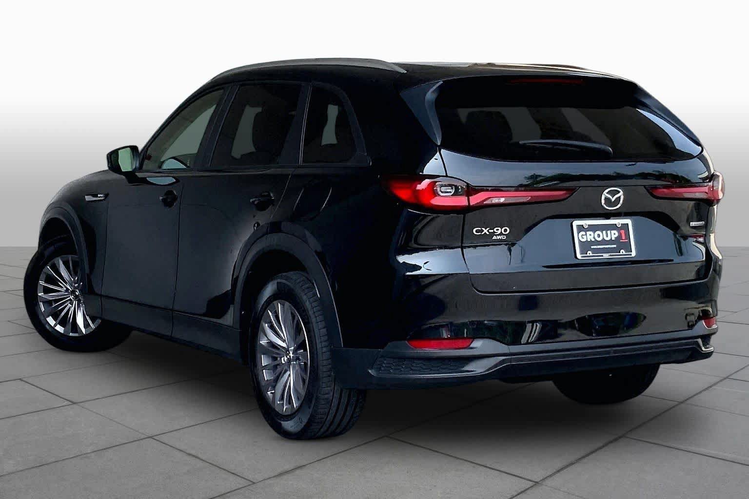Used 2025 MAZDA CX-90 3.3 Turbo w/ Select Package AWD/4WD image 12