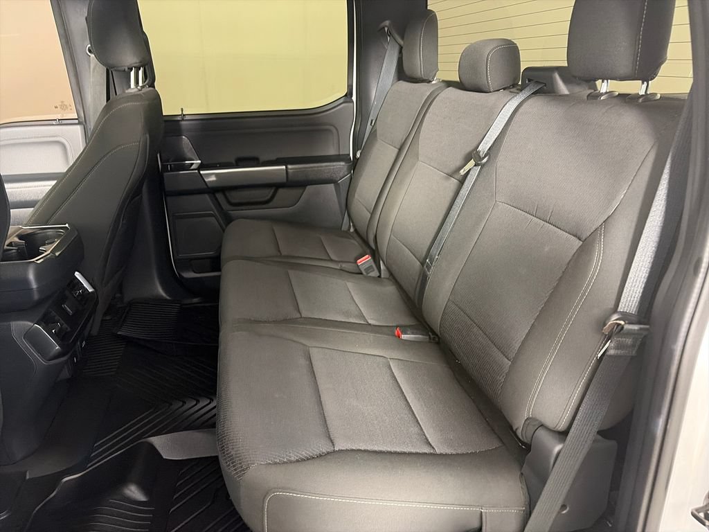 Used 2022 Ford F150 XLT w/ Equipment Group 302A High AWD/4WD image 11