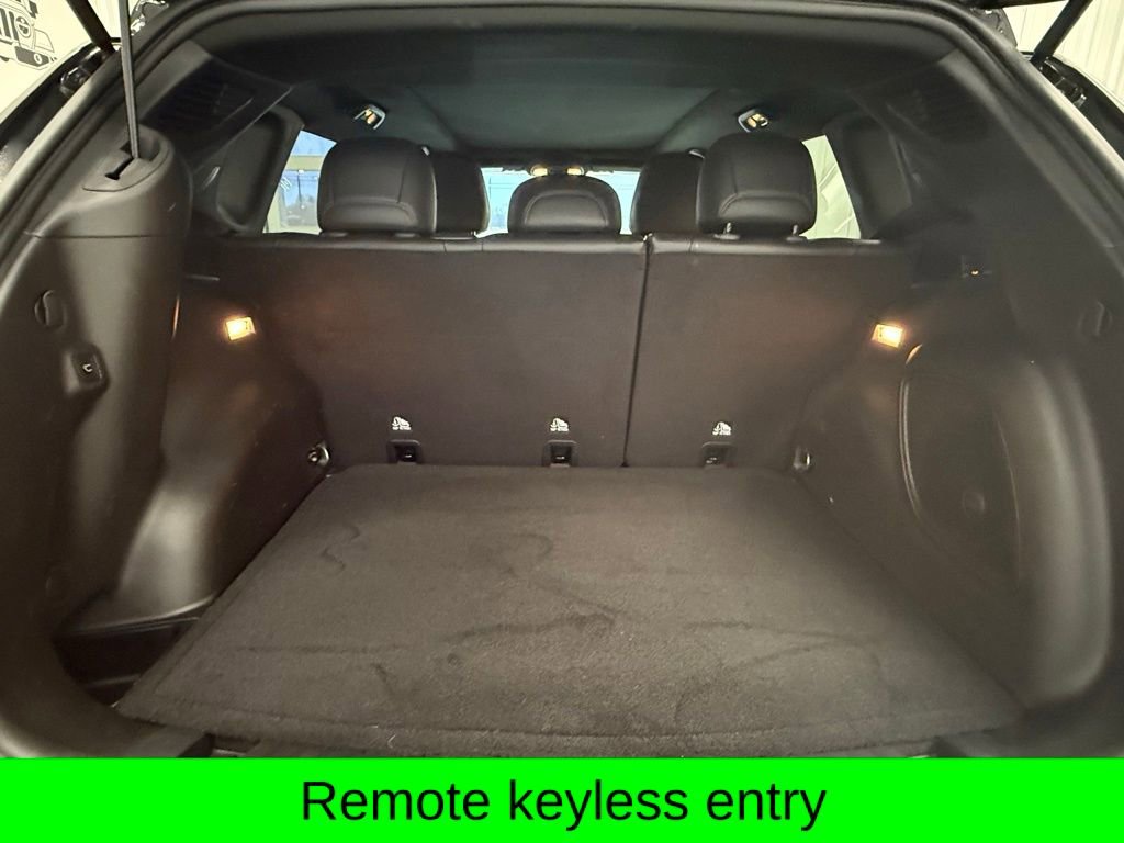 Used 2024 Jeep Compass Limited w/ Elite Group image 8