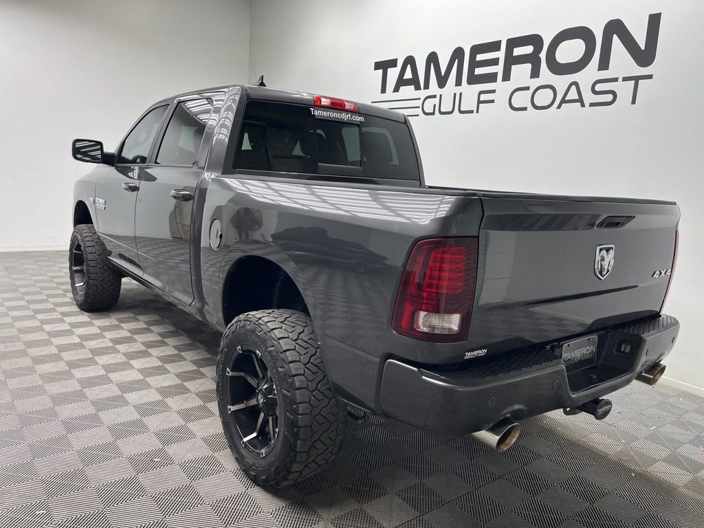 Used 2015 RAM 1500 Sport w/ Convenience Group image 8