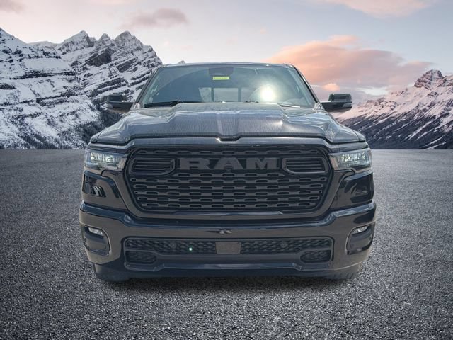 New 2026 RAM 1500 Big Horn w/ Night Edition AWD/4WD image 2