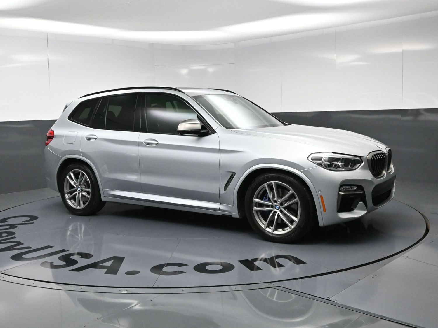 Used 2018 BMW X3 M40i w/ Premium Package AWD/4WD image 2