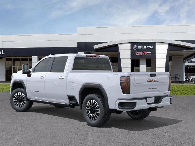 New 2026 GMC Sierra 2500 Denali Ultimate image 19