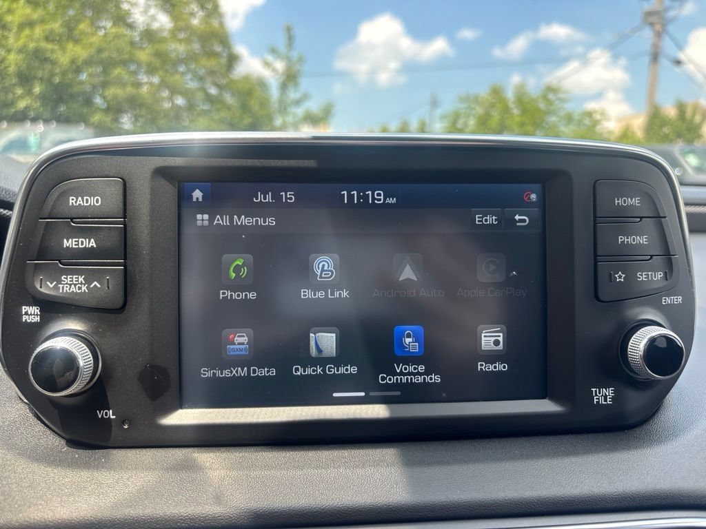 Used 2020 Hyundai Santa Fe SEL w/ Convenience Package FWD image 26