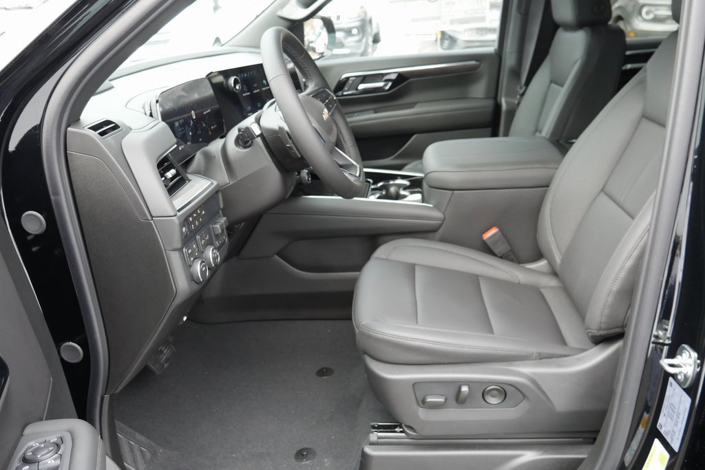 New 2026 Chevrolet Tahoe LT w/ Comfort Package image 8