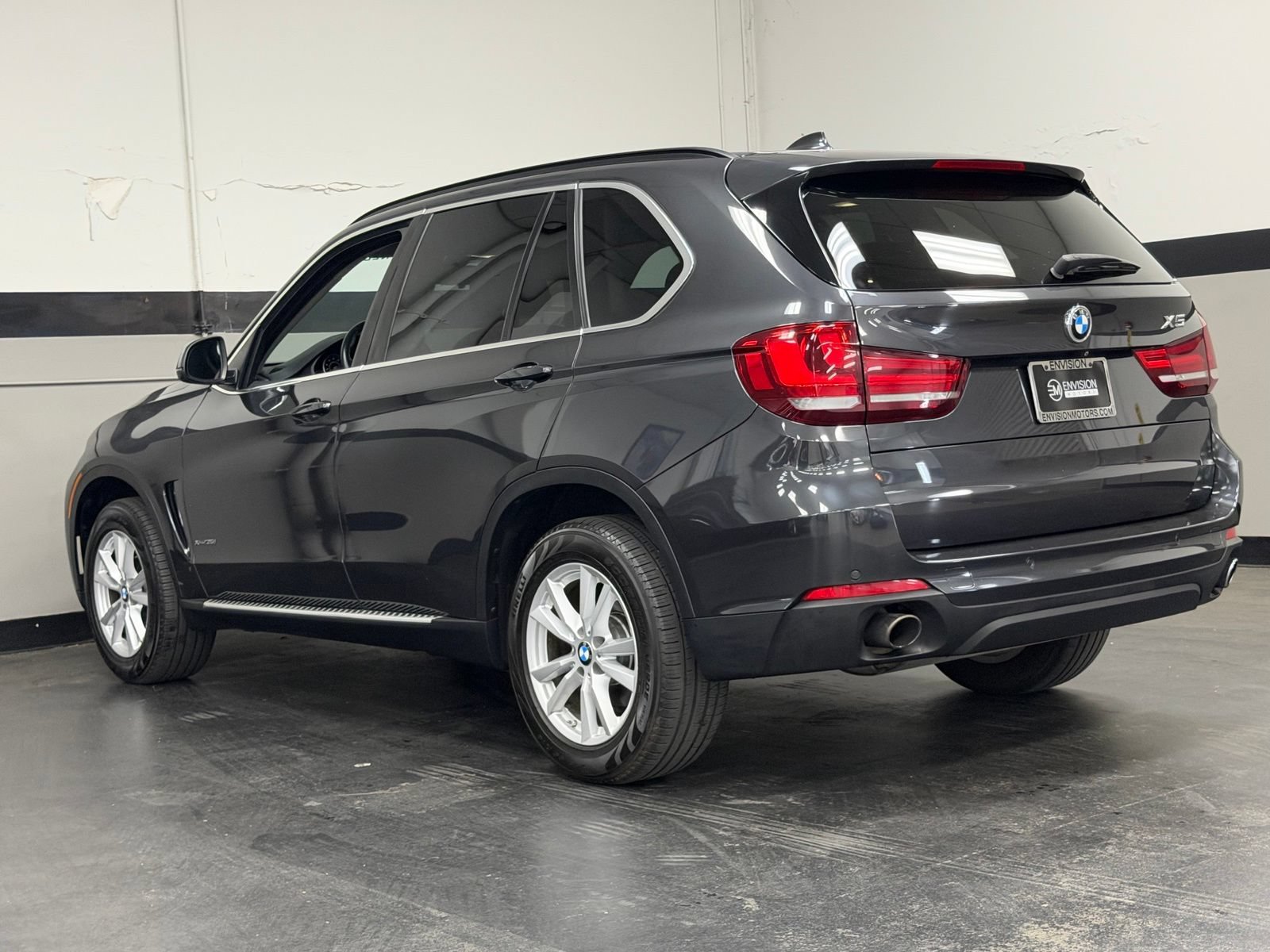 Used 2015 BMW X5 xDrive35i AWD/4WD image 9