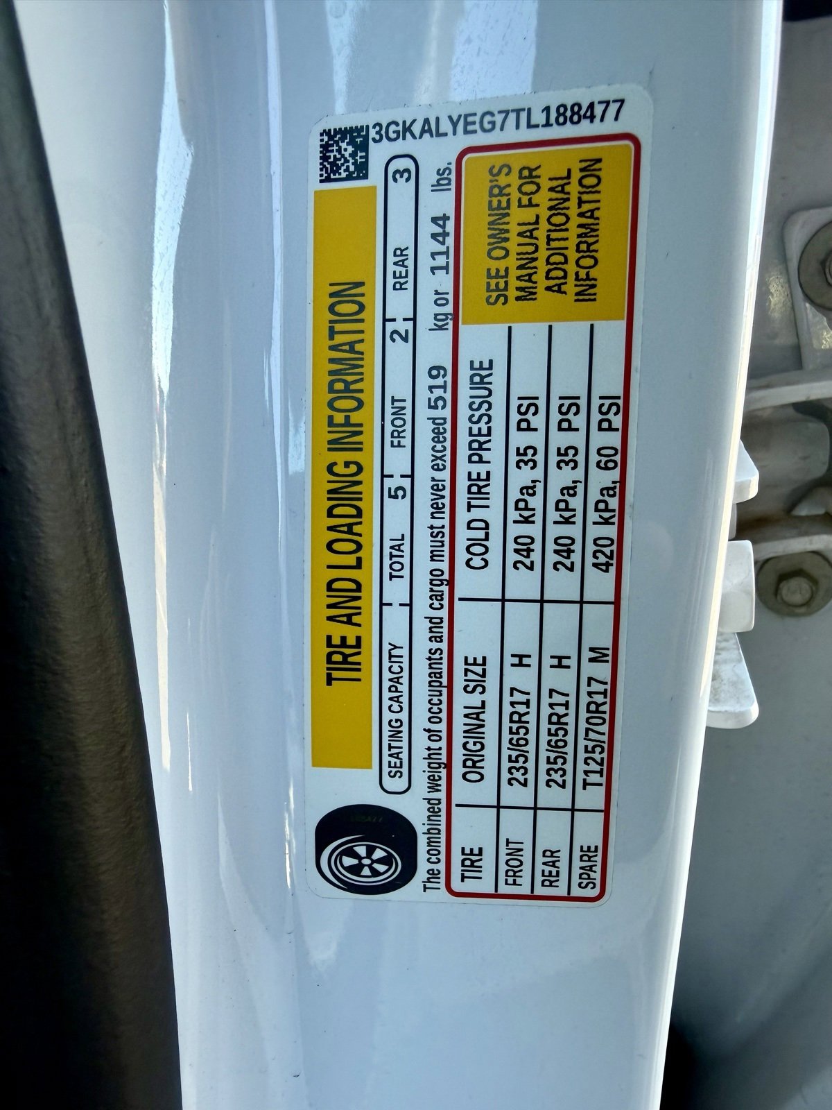 Used 2026 GMC Terrain AT4 image 26