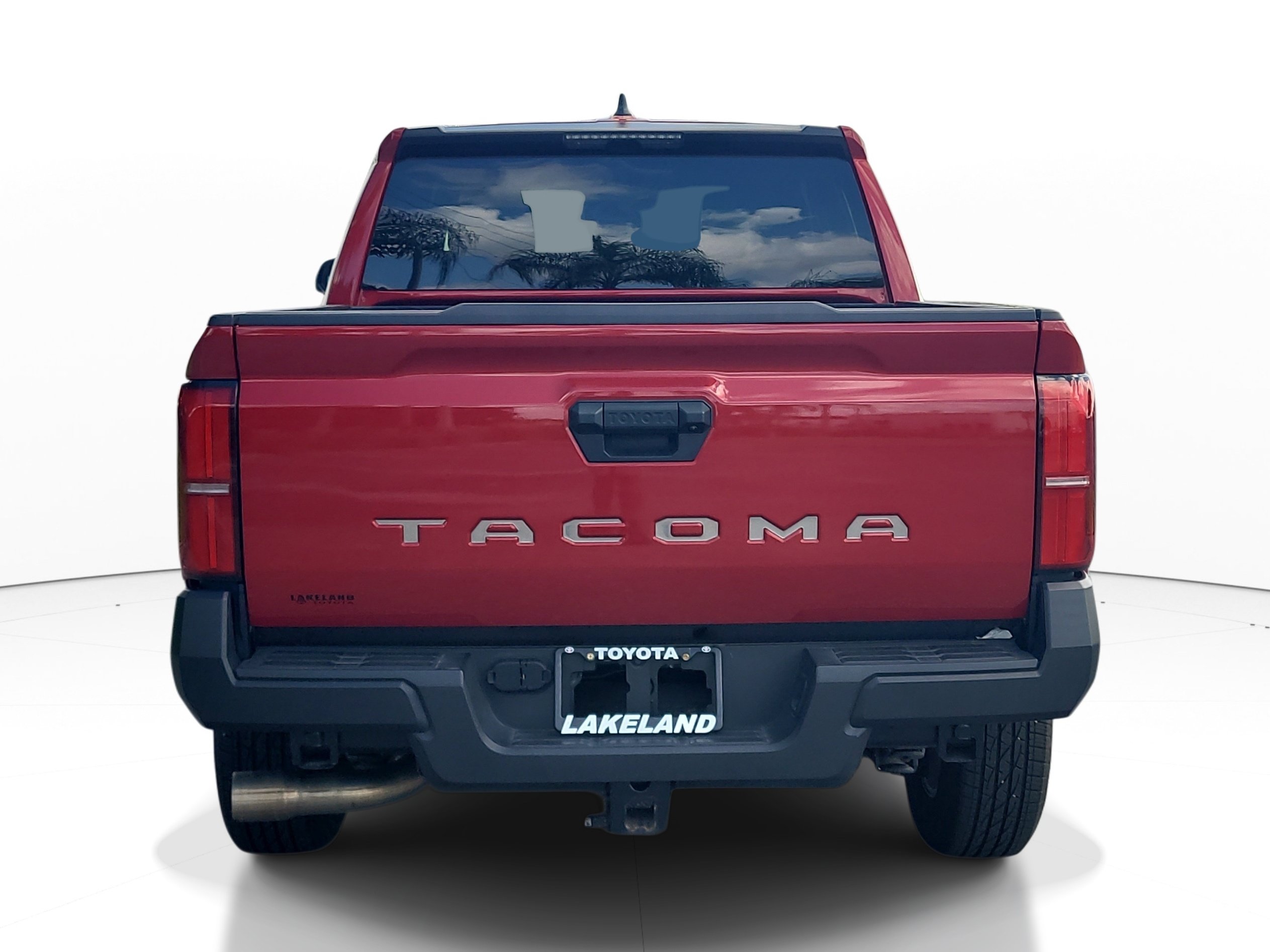 Certified 2025 Toyota Tacoma SR RWD image 6