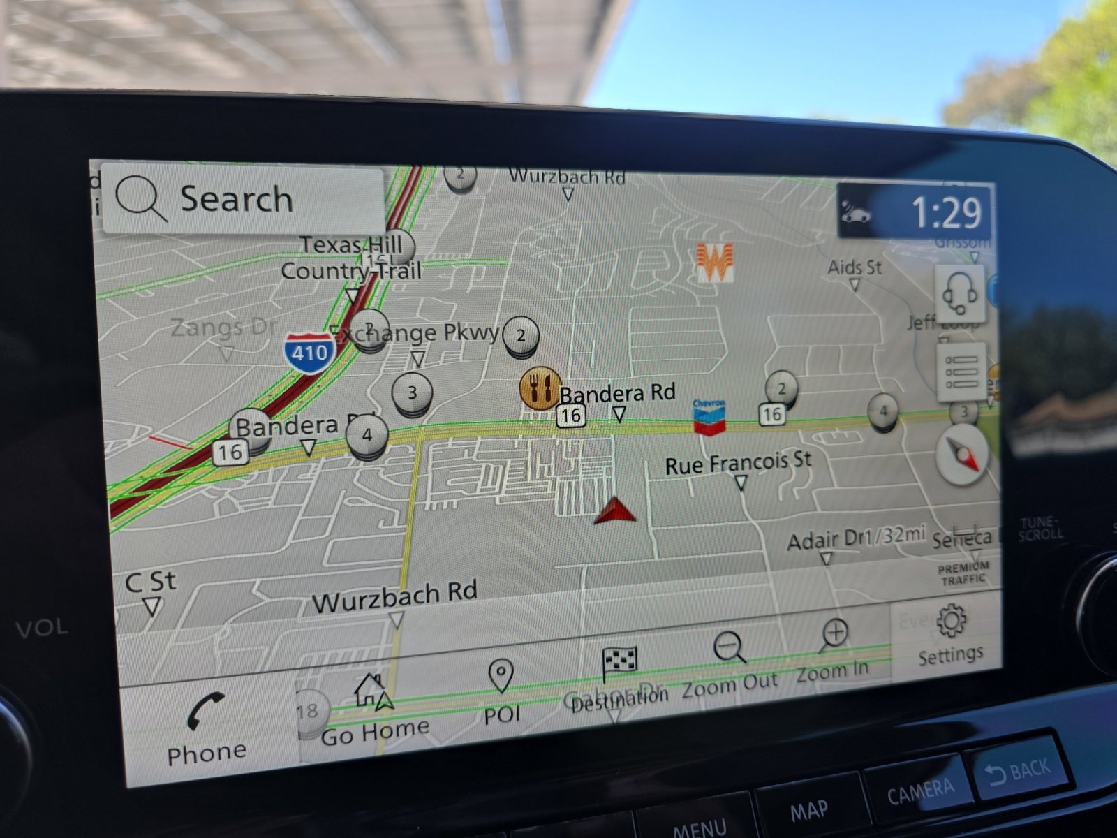 Used 2022 Nissan Pathfinder SL w/ SL Premium Package image 12