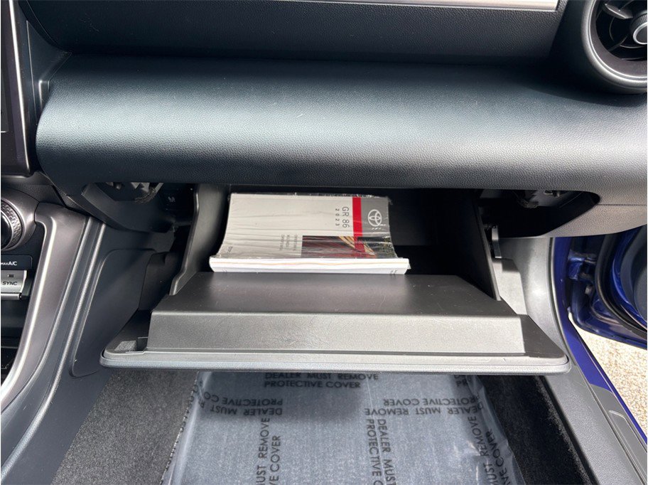 Used 2023 Toyota GR86 w/ ALL Weather Mat Package (TMS) image 35