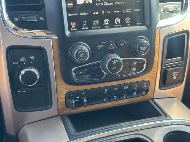 Used 2016 RAM 2500 Longhorn AWD/4WD image 24