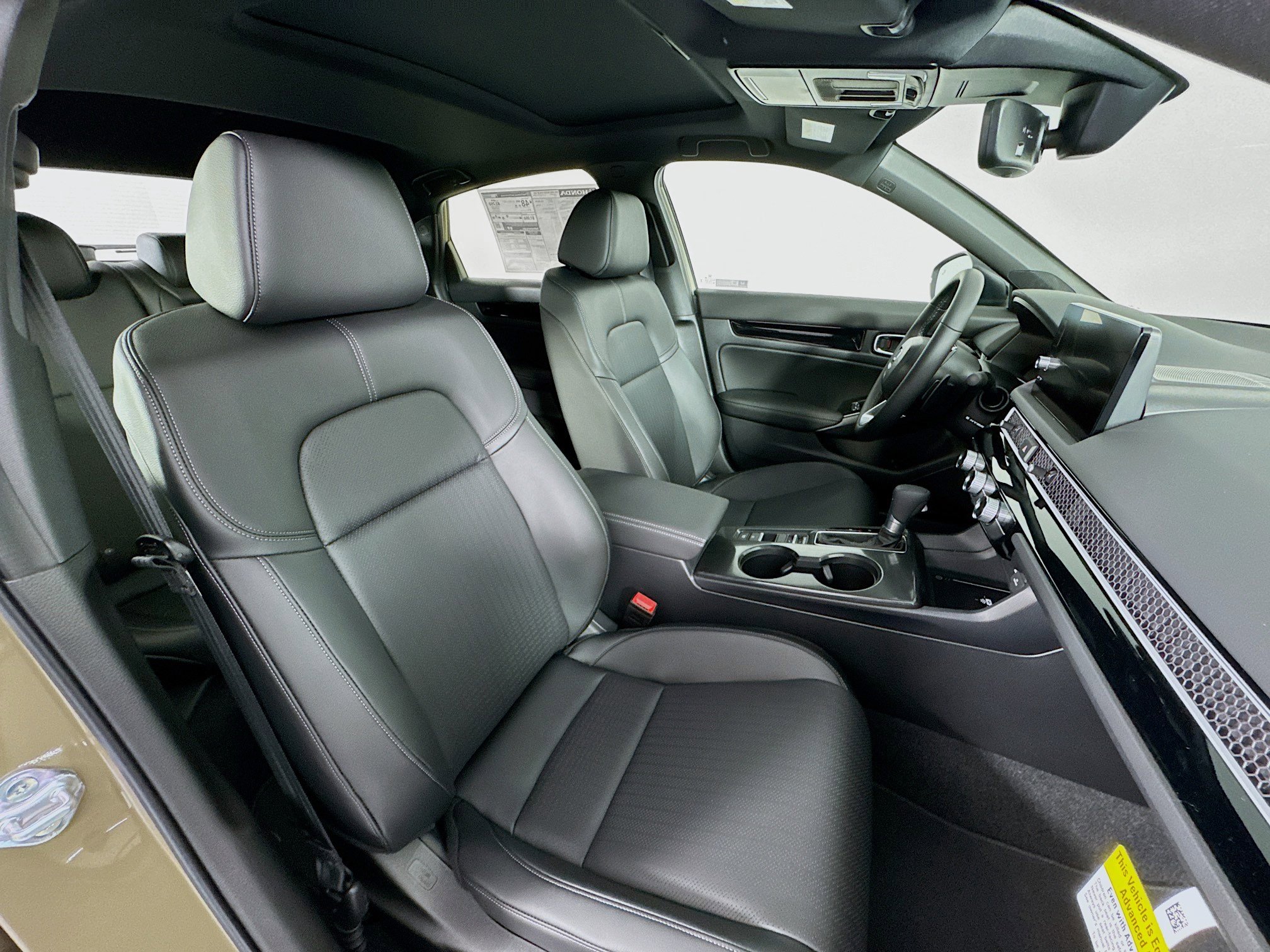 New 2026 Honda Civic Sport Touring image 29