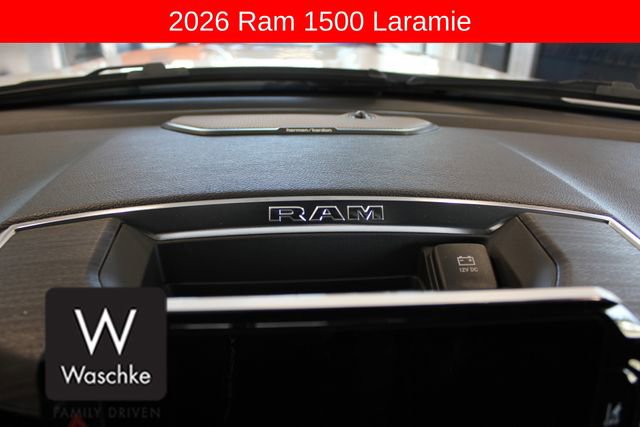 New 2026 RAM 1500 Laramie image 40