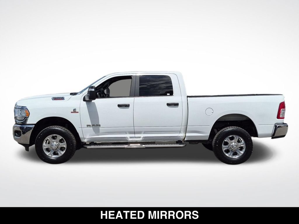 Used 2024 RAM 2500 Big Horn w/ Off Road Package AWD/4WD image 5