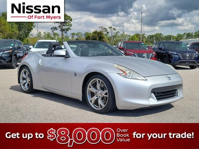 Used 2011 Nissan 370Z Touring w/ Sport Pkg