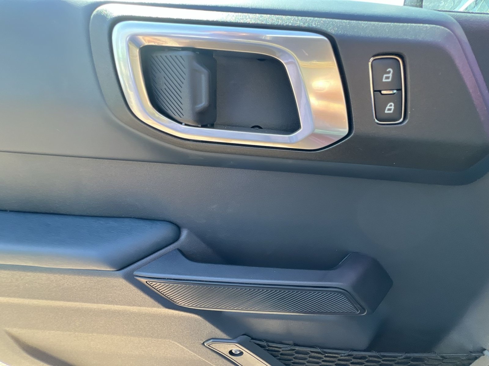 New 2026 Ford Bronco Heritage Edition AWD/4WD image 23