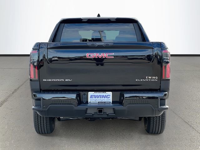 New 2026 GMC Sierra EV Elevation AWD/4WD image 5