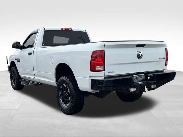 Used 2017 RAM 2500 Tradesman w/ Chrome Appearance Group image 5
