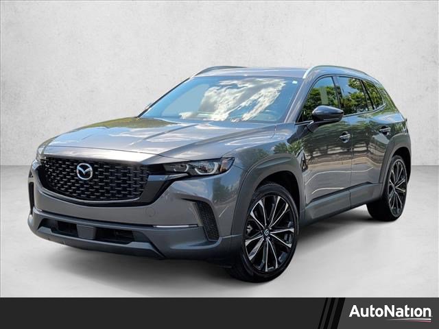 Used 2023 MAZDA CX-50 AWD 2.5 S w/ Cargo Package